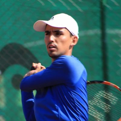 AndresFelipeA85's profile picture. Tennis coach 🎾 | 📚 Máster en Rendimiento Deportivo @UniversidadMH | Club Deportes Tolima 🐽💛🤎