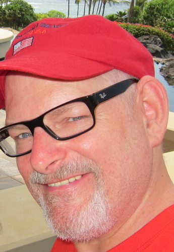 Dreamer, Network Marketing Pro, Transplant Recipient, who tries to live for God