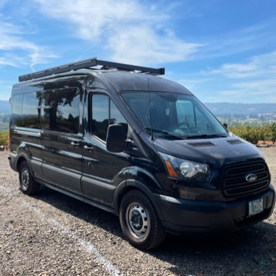 2015 Ford Transit Van Conversion 🚧🚐🏴‍☠️