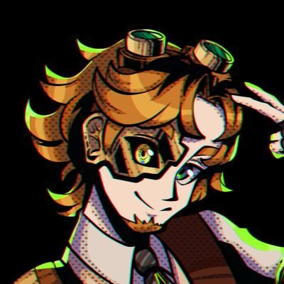 Elric Umber ⚙️ VTuberさんのプロフィール画像