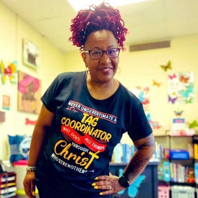 Capitol Heights Elementary - @capitolheightse is a TAG Center Program & EGATE School - Prince George's County @pgcps #CHESTAG24 Wendy Walton, TAG Coordinator