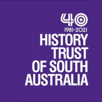 History Trust of SA(@HistorySA) 's Twitter Profile Photo