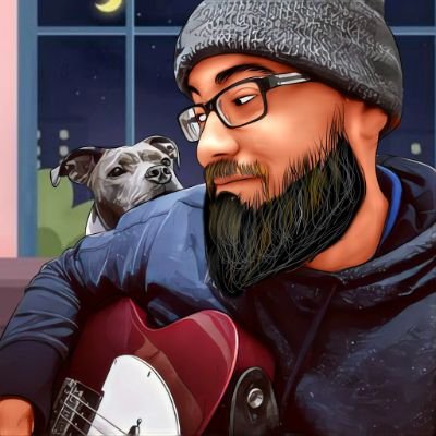 I stream vidya games. Post Rock Musician, Dog Dad. Neurodivergent. Focusing on passions & mental health.