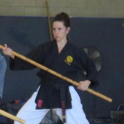 Autism reality Writer, Speaker, (HIRE ME!) Mom 3 girls w/ autism, Yay Divorcee, Shito-Ryu Karate, Matayoshi Kobudo. Happy, healthy, grateful every day.