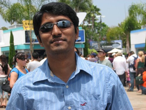 kpavankumar's profile picture. 
