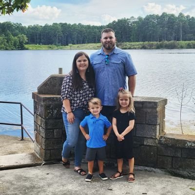 KassieFincke's profile picture. Wife. Mom. Educator. Coach.