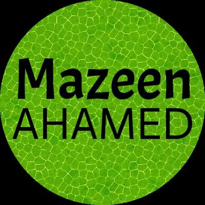 mazeen_official's profile picture. Mazeen Ahamed is a India & London Actor, Playback Singer & YouTuber.
Birth Date : 23.04
Birth Place : Chennai, India