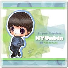 Anyeong, I'm big fans of Kyuhyun Super Junior ^o^
I'm ELF too ^o^