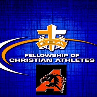 Aledo Fellowship of Christian Athletes Coaches Staci Henyon, Dustin Lloyd, Austin Stockon and Tanya Spruill.