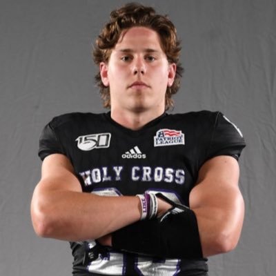 JMU Football | Holy Cross Alum | Mary Institute Country Day School | Class of 2023|