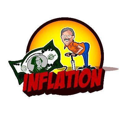 INFLATION: A game where players compete to build their INITIAL INHERITANCE of $100,000 to $1,000,000 through BUYING, SELLING, and WHEELING AND DEALING!