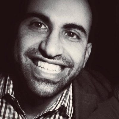 Steven Salaita