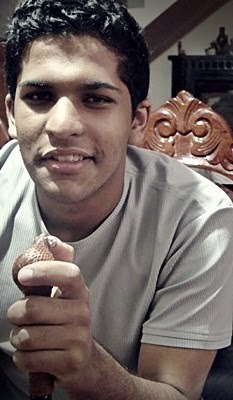 - Bom e velho ouvinte de Drum 'n Bass  .