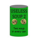 Useless_Soup2(@Soup2Useless) 's Twitter Profile Photo