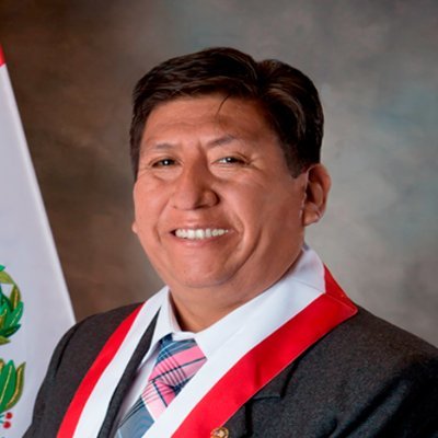 Catedrático universitario.
Secretario de ideología del partido Perú Libre.
Congresista de la República.