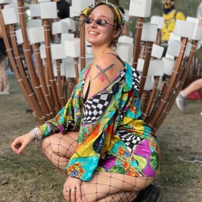 #TexasEx🤘🏻engineer/electric soul✨💃🏼⚡️❤【=◈︿◈=】she/her TX ➡️ CO🏔