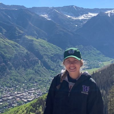 retired student athlete CSU ā21// UW masters student ā23