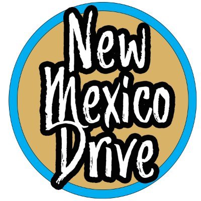 New Mexico Drive travels the desert southwest and takes pictures #newmexicodrive #nmdrivemedia #newmexico #picturesofthesouthwest #nofakeskyever