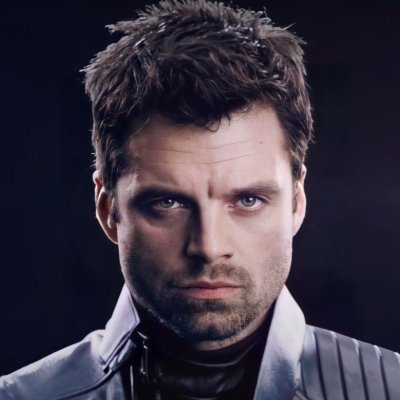 There's no way on earth that we could wake up and it not be a sunny day without thinking of the face of Sebastian Stan. *Mackie