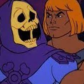 i really enjoy he man cartoons! i also really like a-art of different things too! and fnf is really cool t-too!