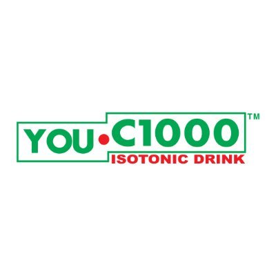 Official account of YOU•C1000 Lemon Water Orange Water, minuman Isotonik unik yang mengandung 1000 mg Vitamin C. 
REHYDRATES & PROTECTS!