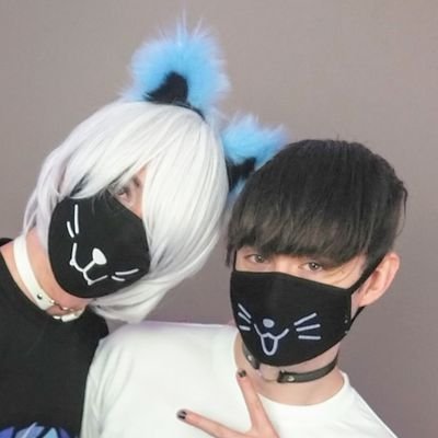 18+ Only |Sexiest Femboy Couple|he/him|6'3 & 5'10| Top 1% OF
Full Length Multi-camera Femboy/Cosplay/Kink Videos
https://t.co/f439yZ7Of6