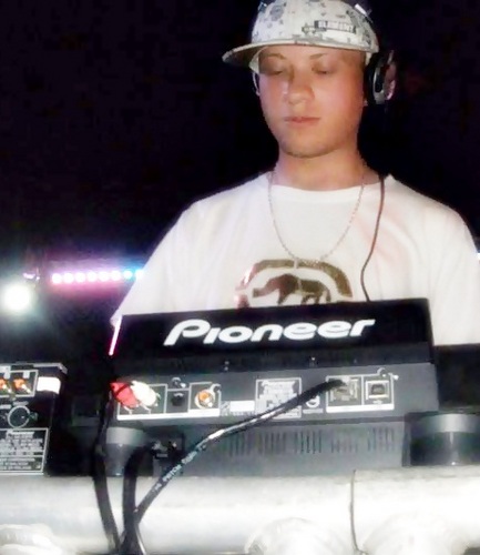 Produtor de eventos Dj, futuro Produtor musical. ;D