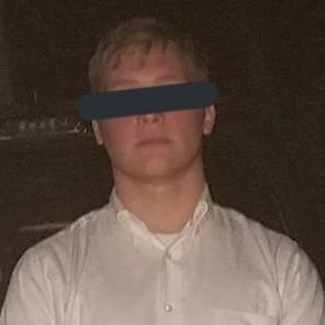 proud to be white and christian ashamed to be fat and retarded