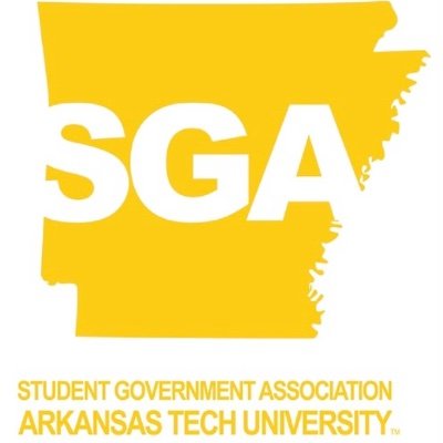 The official Twitter of the Arkansas Tech University Student Government Association