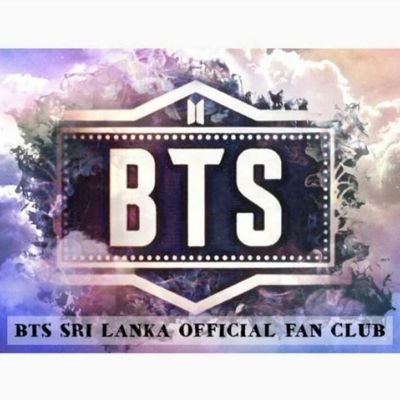 BTS SRI LANKA OFFICIAL FAN CLUB