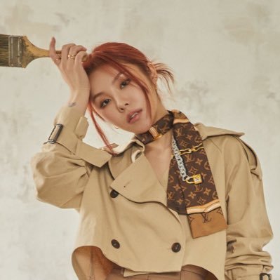 And God said, “Let there be talent,” and there was Mamamoo.