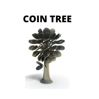 cointreectree's profile picture. A TRC-10 asset developed on Tron Blockchain which is available at : https://t.co/JTTbCGg5Wz