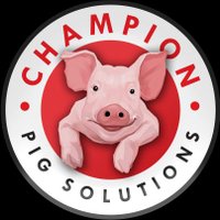 Champion Pig Solutions(@champion_meat) 's Twitter Profile Photo