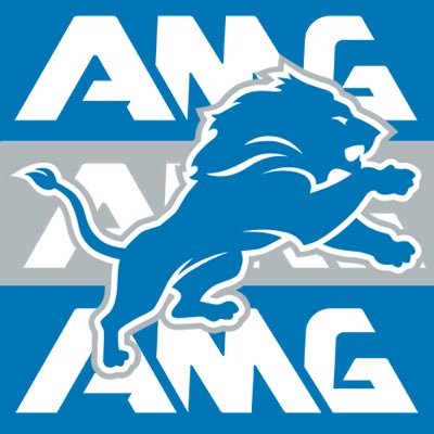 AMG (All Madden Gaming) Official Twitter of the Detroit Lions. #AMGSeason11