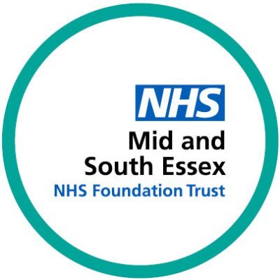 Official feed for Mid and South Essex NHS Foundation Trust here to chat Mon - Fri 9 - 5pm. 

Our Trust values: excellent🌟 compassionate 🧑‍🤝‍🧑 respectful 🤝