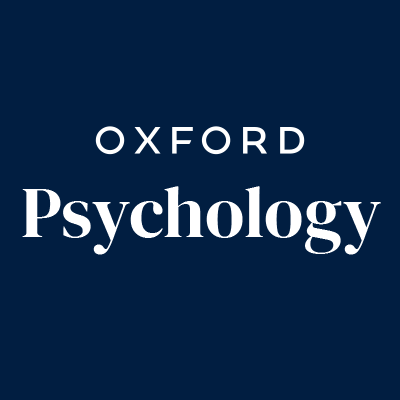 News, resources, and fresh ideas from the #Psychology team 
at Oxford University Press