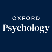 Oxford Psychology(@OUPPsychology) 's Twitter Profile Photo