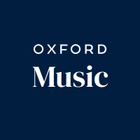 Oxford Music (@oupmusic) 's Twitter Profile Photo Oxford Music (@oupmusic) 's Twitter Profile Photo