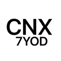 CNX7YOD(@CNX7YOD) 's Twitter Profile Photo