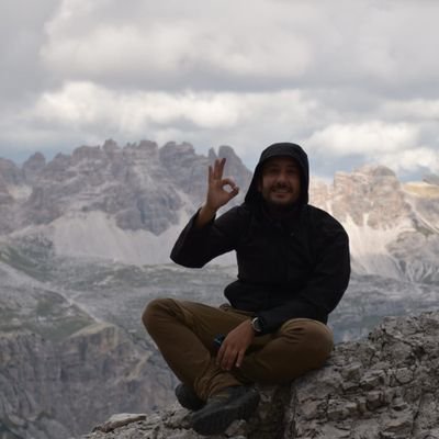 FabioBottan's profile picture. Serenità, non c’è cosa più bella 😉