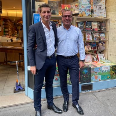 Soutien de @pcbaguet Maire-adjoint à @ville_boulogneB Directeur Commercial du Groupe @my_topchrono Référent @Nouv_Energie et @davidlisnard pour le 92