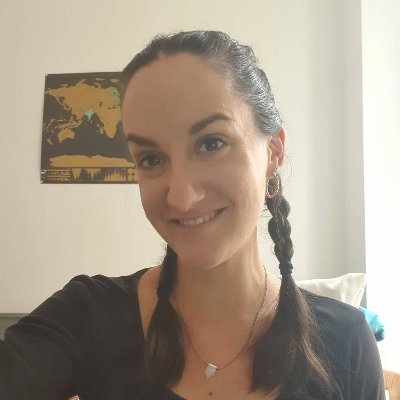 c_bennevault's profile picture. 🇨🇵🇬🇧
Coding is life 💫
Proud dog mom
#WomenWhoCode