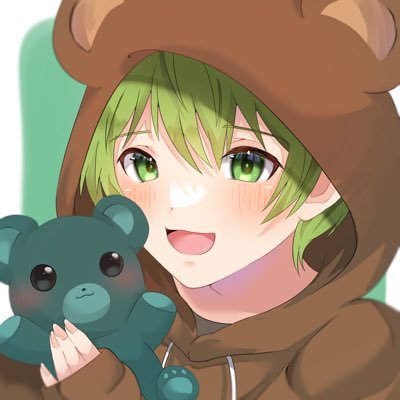 greenbear0724's profile picture. 立ち直れてるわけねーだろ。