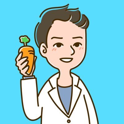 atsu_papablog's profile picture. 大手食品メーカー研究開発職複数社内定 無料で見れるブログやたまに相談 #25卒 #26卒 #食品 ＃研究開発職 #食品メーカー