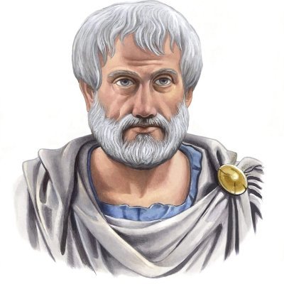 Quotes by Aristotle | Philosopher | Polymath | Ancient Greece | 

Taught by @PlatoQuot | @reachmastery | 

Think Smarter, CLICK 👉 https://t.co/gvWfcerdsJ