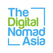 🌈 The Digital Nomad Asia is a digital magazine for digital nomads & remote workers living, traveling and working in Asia ☯️