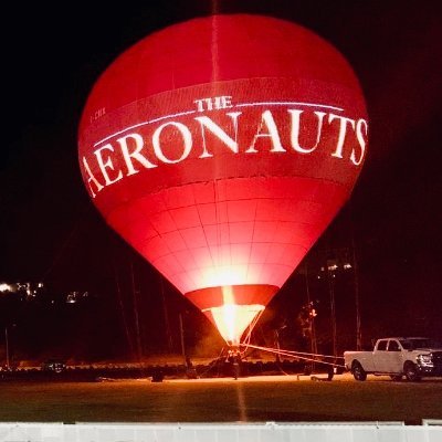 Fly your brand higher! Hot air balloons for #aerialadvertising, film, corporate, basket hire, special projects #LEDballoons #OOH  #marketing #props #balloons