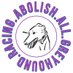 Abolish All Greyhound Racing (@AAGR_UK) Twitter profile photo