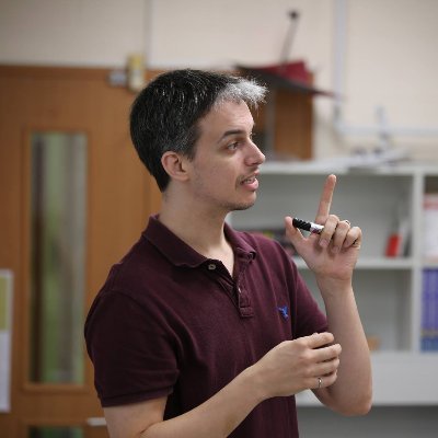 MrGysbers's profile picture. International Educator