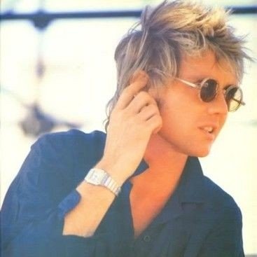 no thoughts, just roger taylor ♡